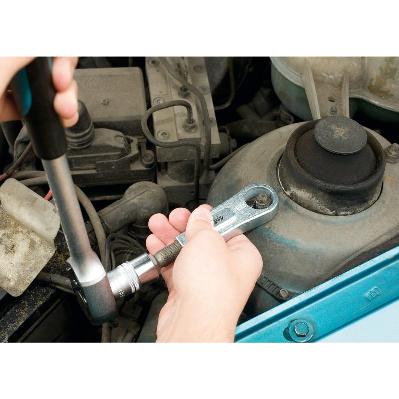 Hazet 847-1027A Mechanical Nut Splitter