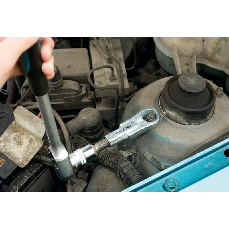 Hazet 847-1027A Mechanical Nut Splitter