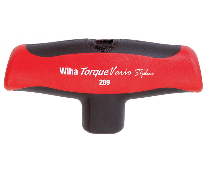 Wiha Tools 28940 Adjustable TorqueVario STplus T-Handle