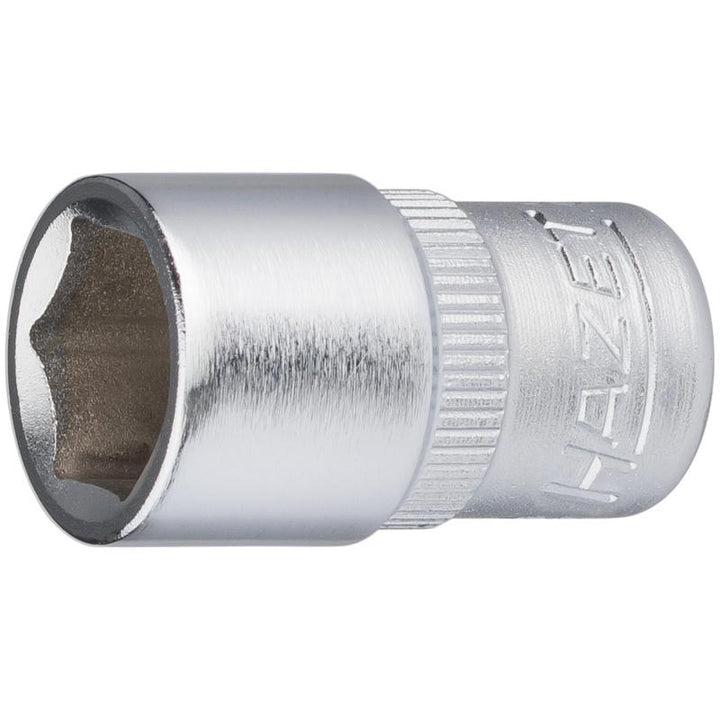 Hazet 850-10 Socket, 6.3mm (1/4") Square Drive, 10mm Hex