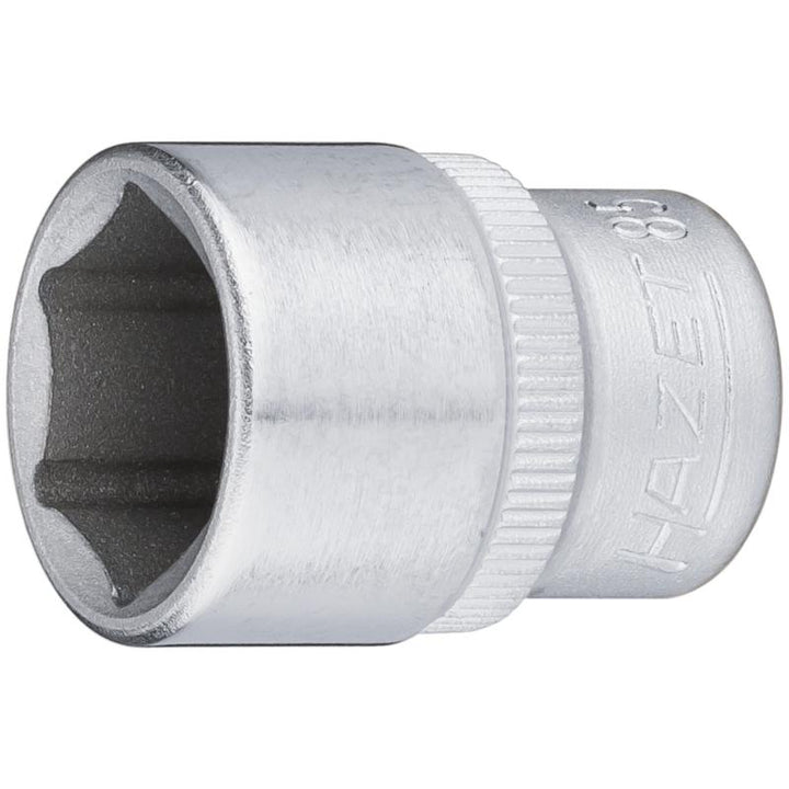 Hazet 850-14 Socket, 6.3mm (1/4") Square Drive, 14mm Hex