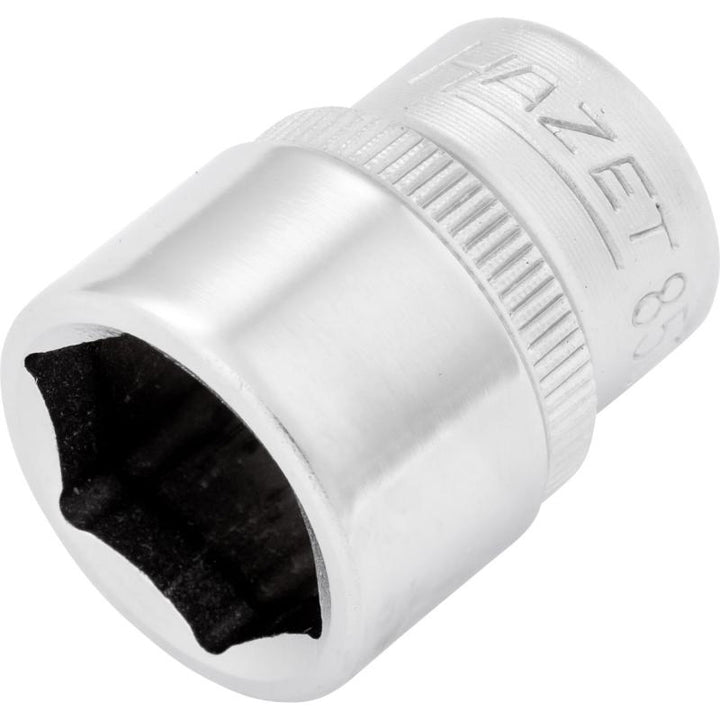 Hazet 850-14 Socket, 6.3mm (1/4") Square Drive, 14mm Hex