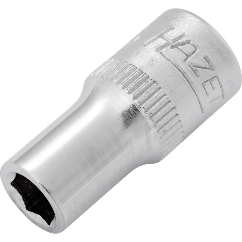 Hazet 850-5.5 Socket, 6.3mm (1/4") Square Drive, 5.5mm Hex