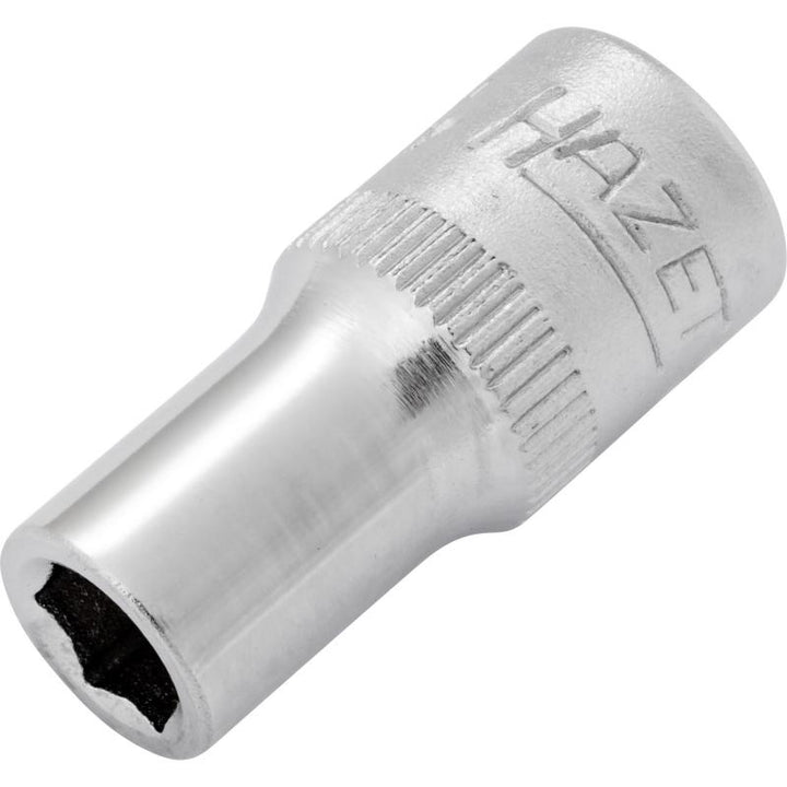 Hazet 850-5.5 Socket, 6.3mm (1/4") Square Drive, 5.5mm Hex