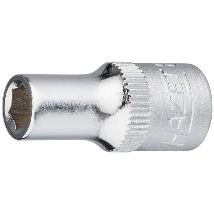 Hazet 850-5 Socket, 6.3mm (1/4") Square Drive, 5mm Hex