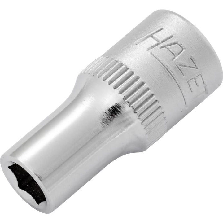 Hazet 850-5 Socket, 6.3mm (1/4") Square Drive, 5mm Hex