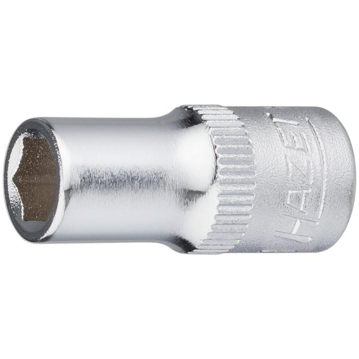 Hazet 850-6 Socket, 6.3mm (1/4") Square Drive, 6mm Hex