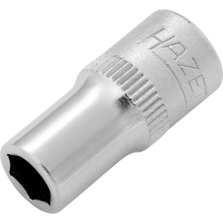 Hazet 850-6 Socket, 6.3mm (1/4") Square Drive, 6mm Hex