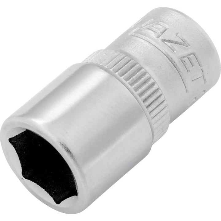 Hazet 850-9 Socket, 6.3mm (1/4") Square Drive, 9mm Hex