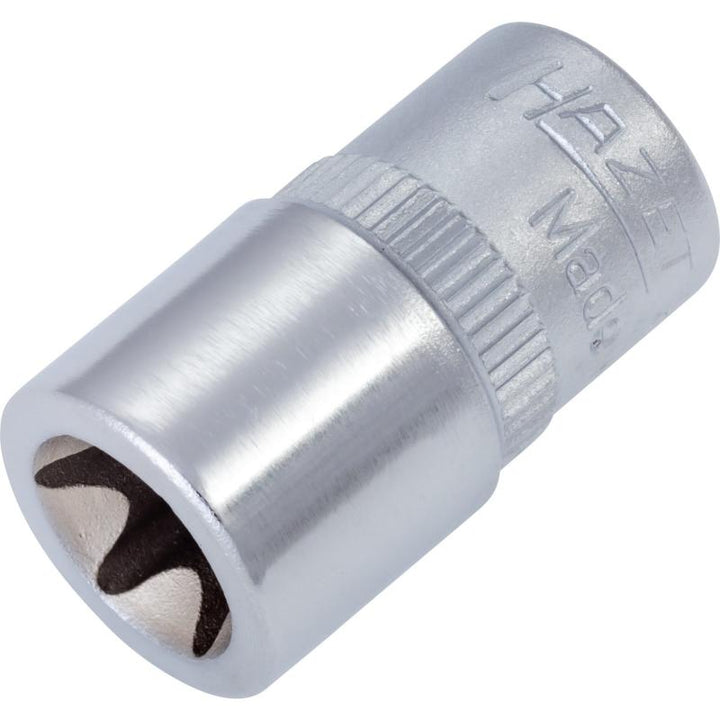 Hazet 850-E11 Socket, 6.3mm (1/4") Square Drive, TORX® E11