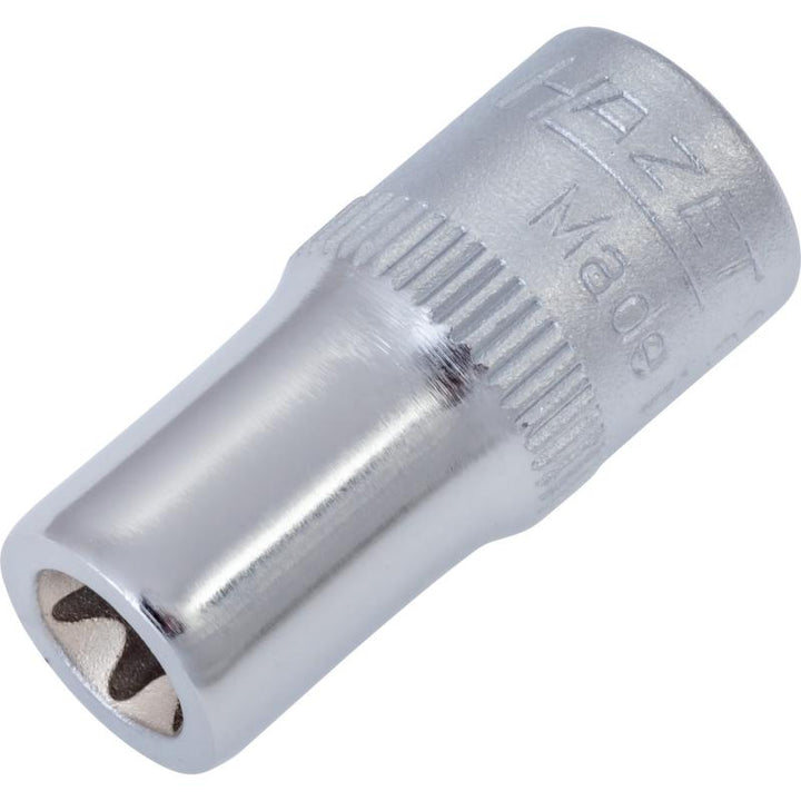 Hazet 850-E7 Socket, 6.3mm (1/4") Square Drive, TORX® E7
