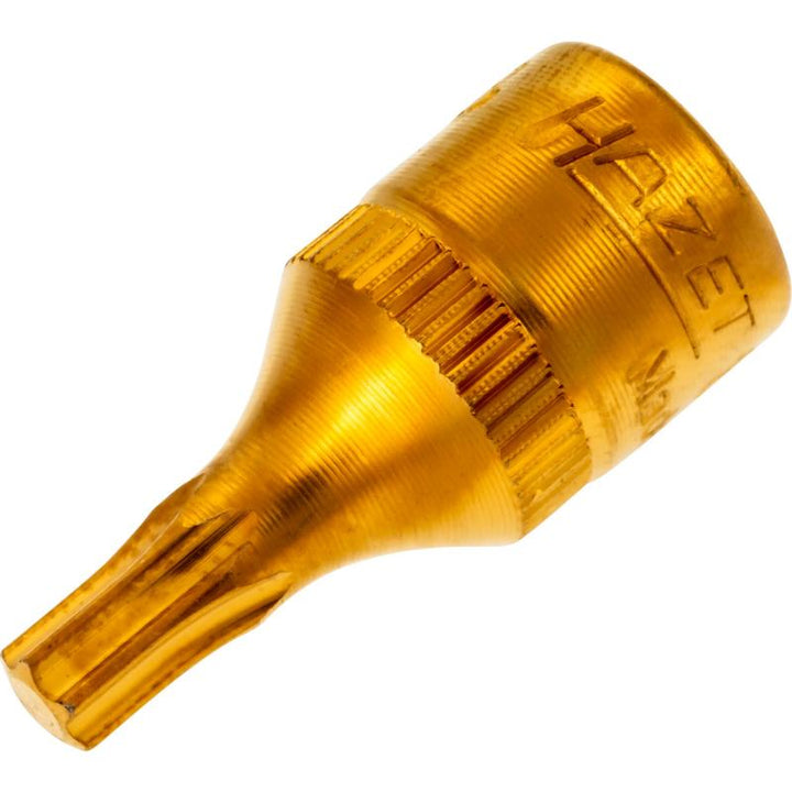 Hazet 8502-T25 Screwdriver Socket, 6.3mm (1/4") Square Drive, TORX® T25