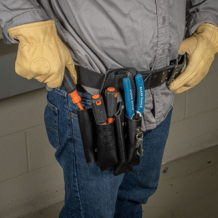 Klein Tools 85073INS Screwdriver Set, 1000V Insulated, 3-Piece