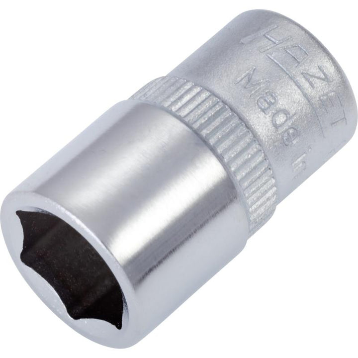 Hazet 850A-3/8 Socket, 6.3mm (1/4") Square Drive, 3/8" Hex