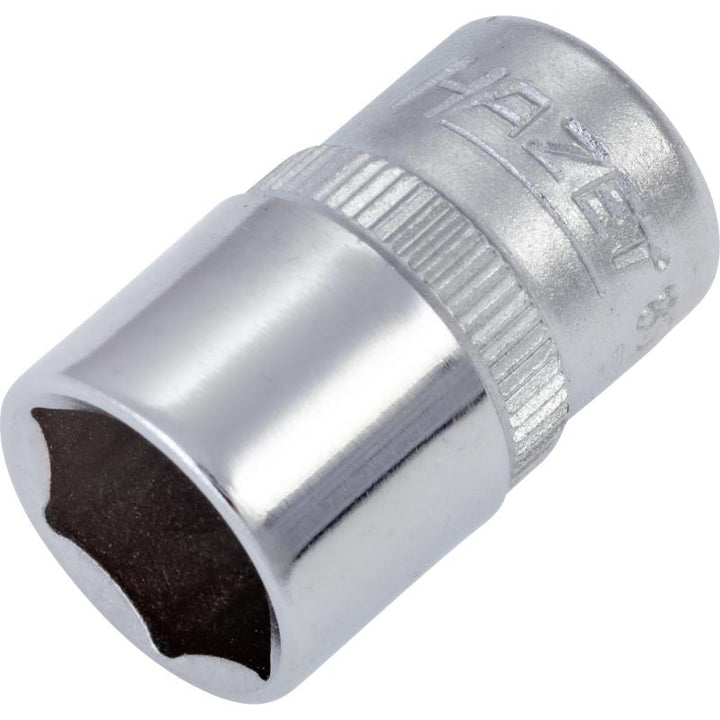 Hazet 850A-7/16 Socket, 6.3mm (1/4") Square Drive, 7/16" Hex
