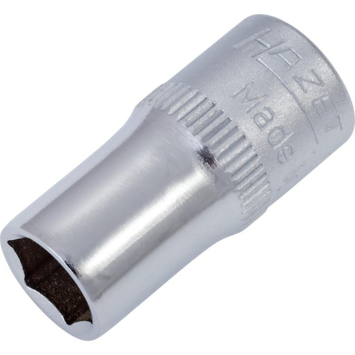 Hazet 850A-9/32 Socket, 6.3mm (1/4") Square Drive, 9/32" Hex