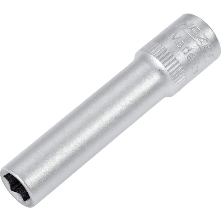Hazet 850LG-6 Socket, 6.3mm (1/4") Square Drive, 6mm Hex
