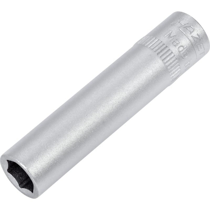 Hazet 850LG-7 Socket, 6.3mm (1/4") Square Drive, 7mm Hex