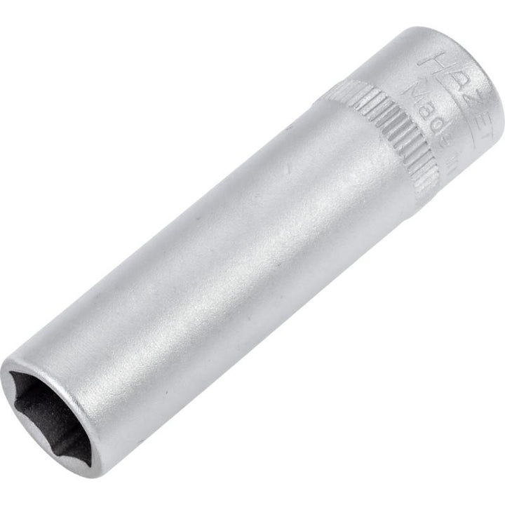 Hazet 850LG-9 Socket, 6.3mm (1/4") Square Drive, 9mm Hex