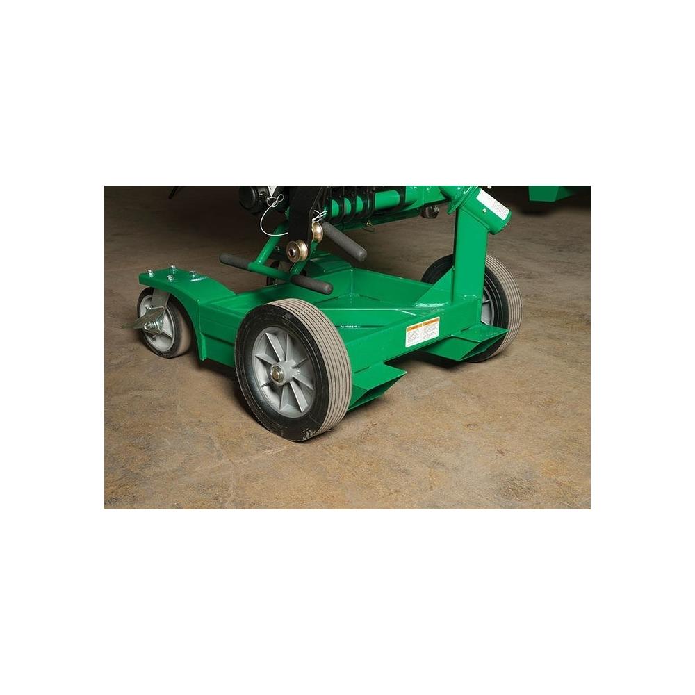 Greenlee 854DX Single Shoe Electric Conduit Bender – Haus of