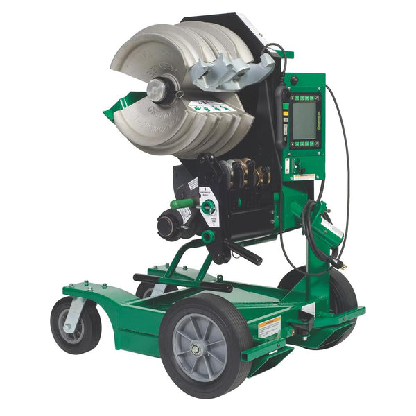 Greenlee 855GX Programmable Electric Conduit Bender – Haus of Tools
