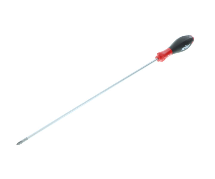 Wiha Tools 31114 SoftFinish Phillips Screwdriver, #1 x 300 mm