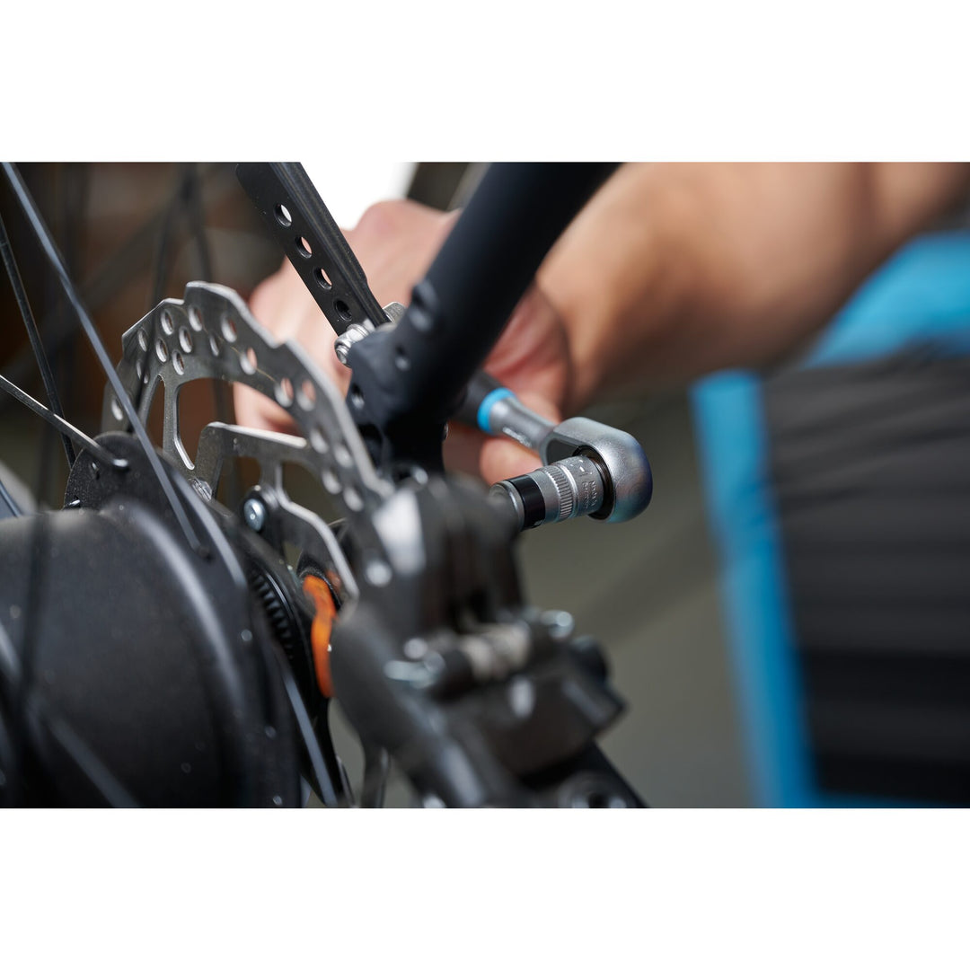 Hazet 863HP Fine Tooth 1/4" Reversible Ratchet