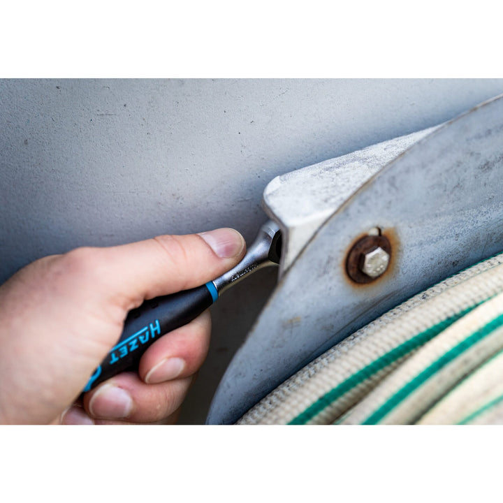 Hazet 863HP Fine Tooth 1/4" Reversible Ratchet