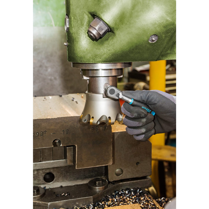 Hazet 863HP Fine Tooth 1/4" Reversible Ratchet