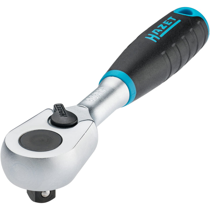 Hazet 863HP Fine Tooth 1/4" Reversible Ratchet