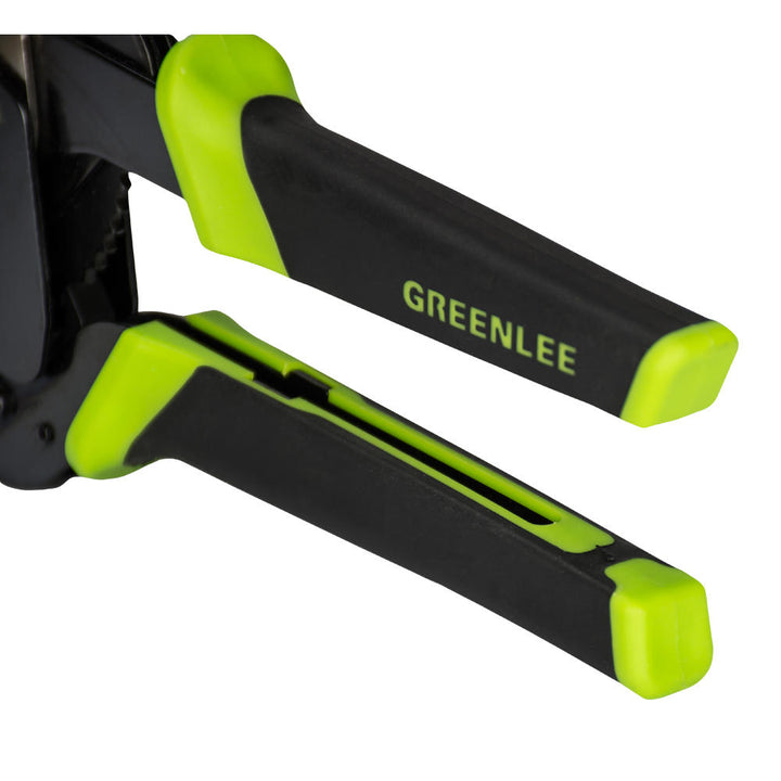 Greenlee 864QR 1-1/4 Quick Release Ratcheting PVC Cutter
