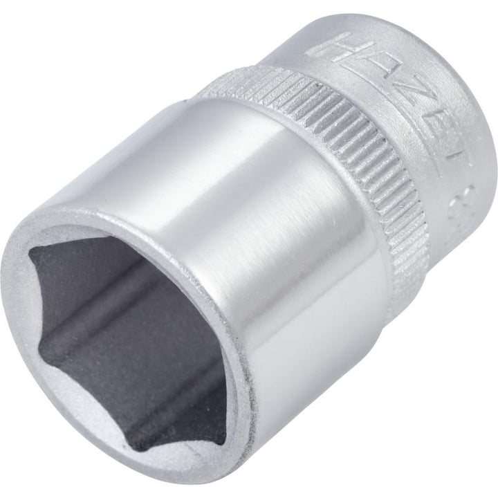 Hazet 880-15 Socket, 10mm (3/8") Square Drive, 15mm Hex