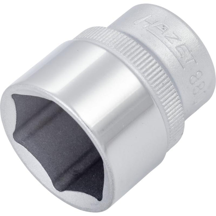 Hazet 880-21 Socket, 10mm (3/8") Square Drive, 21mm Hex
