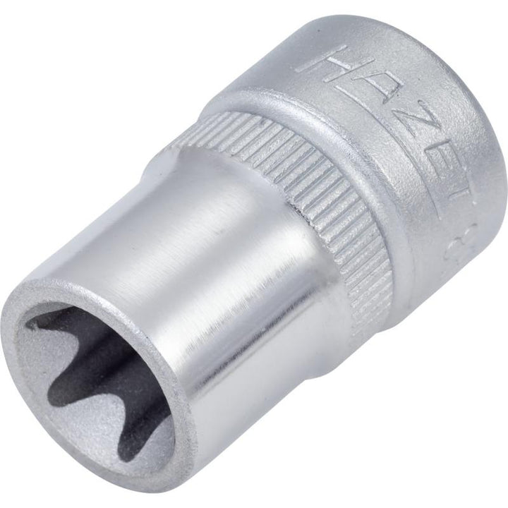 Hazet 880-E12 Socket, 10mm (3/8") Square Drive, TORX®, E12