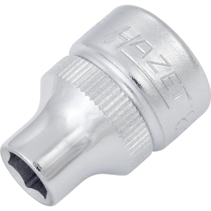 Hazet 880A-1/4 Socket, 10mm (3/8") Square Drive, 1/4" Hex
