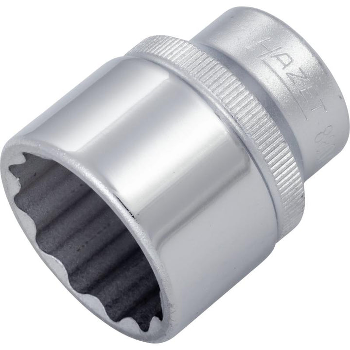 Hazet 880AZ-15/16 Socket, 10mm (3/8") Square Drive, 12-Point, 15/16"