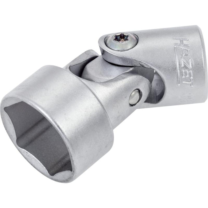 Hazet 880G-19 Universal Joint Socket, 10mm (3/8") Square Drive, 19mm Hex