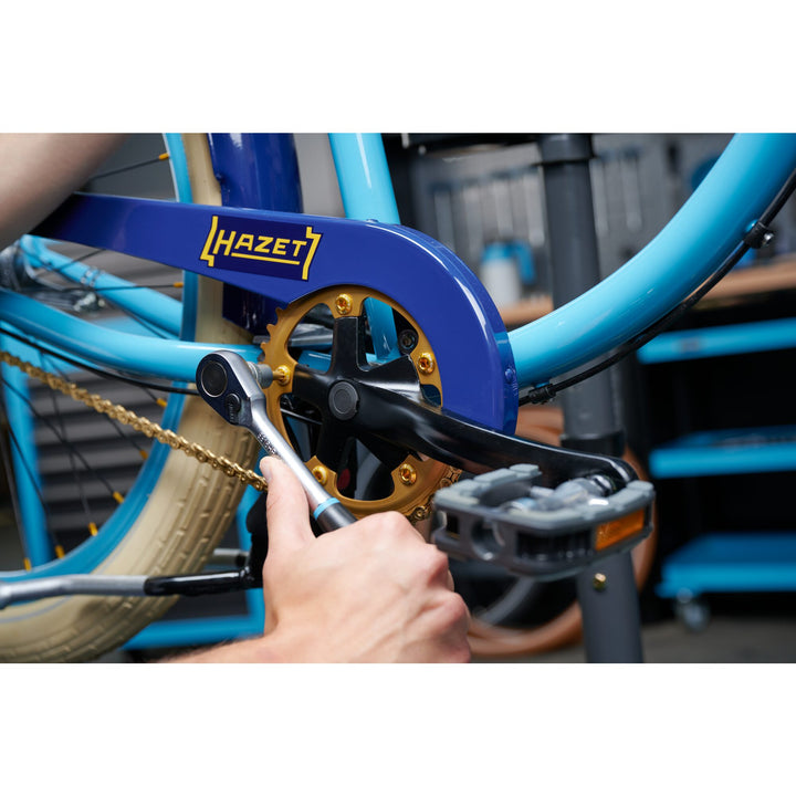 Hazet 8816HP HiPer fine-tooth reversible ratchet