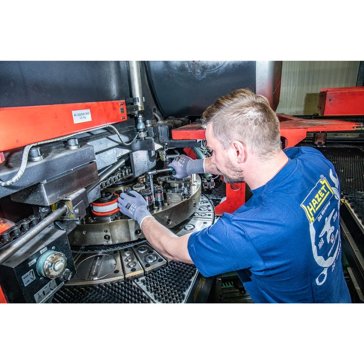 Hazet 8816HP HiPer fine-tooth reversible ratchet