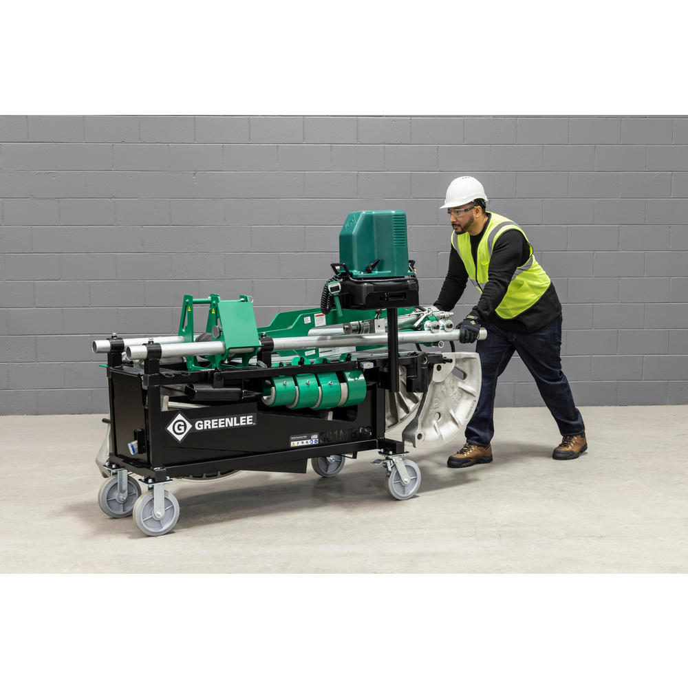 Greenlee 881MBTS Mobile Bending Table