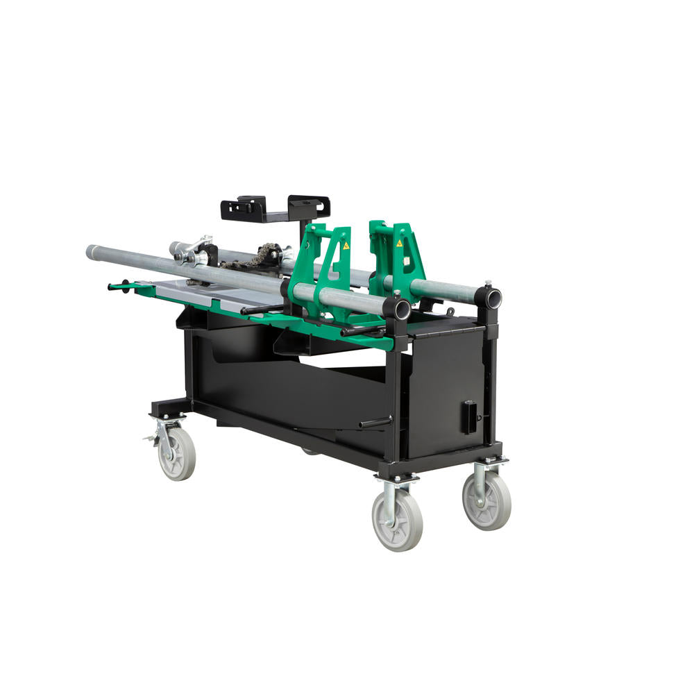 Greenlee 881MBTS Mobile Bending Table