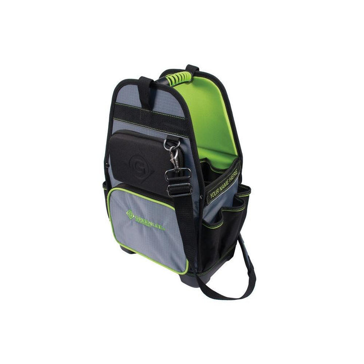 Greenlee 0158-29 11" Heavy Duty Open Tool Carrier