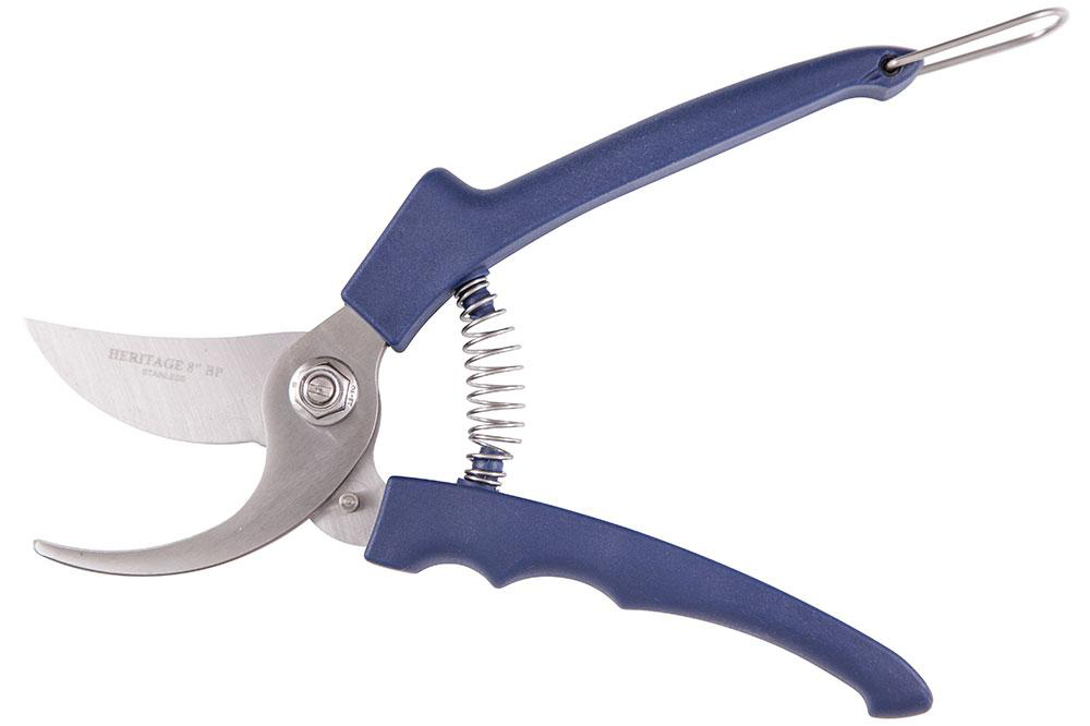 Heritage Cutlery 8BP 8'' By-Pass Prunner