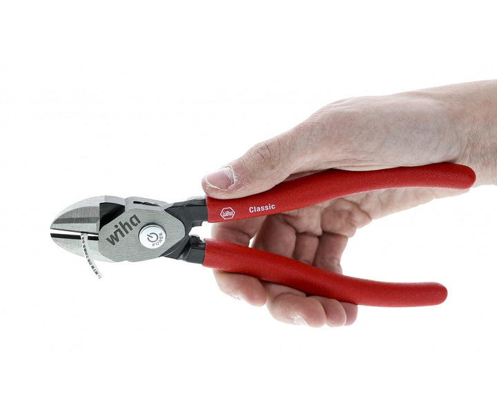 Wiha Tools 32636 8" Bicut SuperCut Compound Cutters