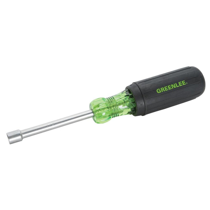 Greenlee 0253-12C Nut Driver, 1/4"