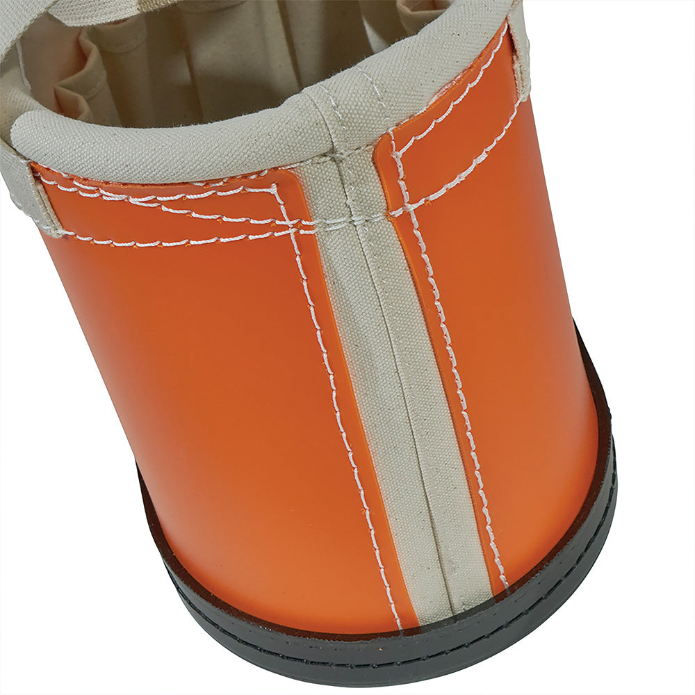 Klein Tools 5144S Oval Bucket with 15 Interior Pockets