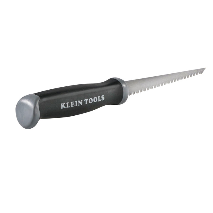 Klein Tools 725 6-Inch Jab Saw for Wallboard, Drywall, Plywood, and Plastic Cutting
