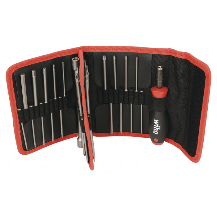 Wiha Tools 76099 Power Blade 37 Piece Set