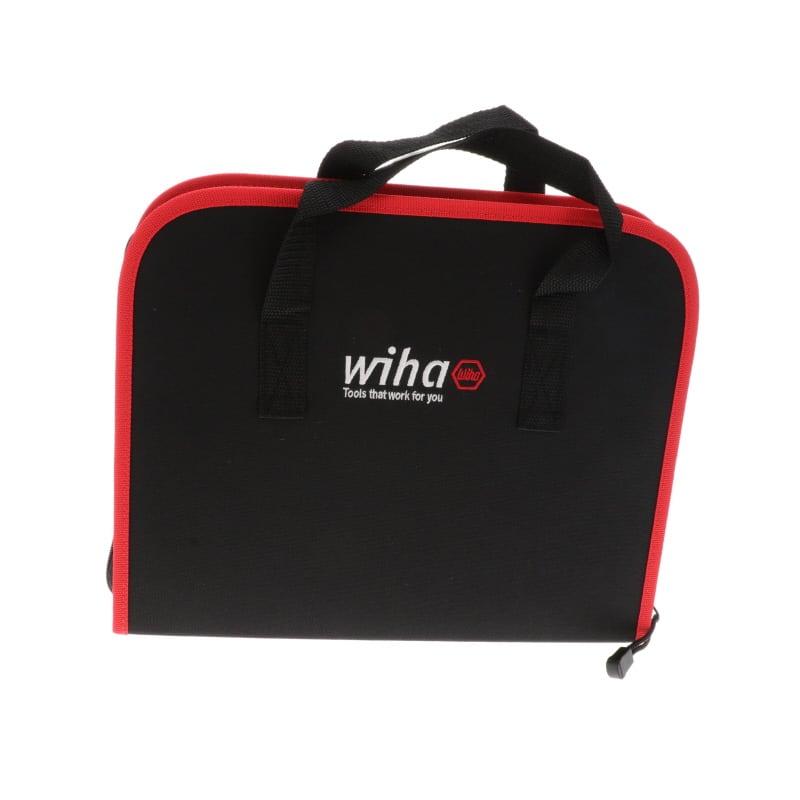 Wiha Tools 90063 Large Zipper Soft Tools Case – Haus of Tools