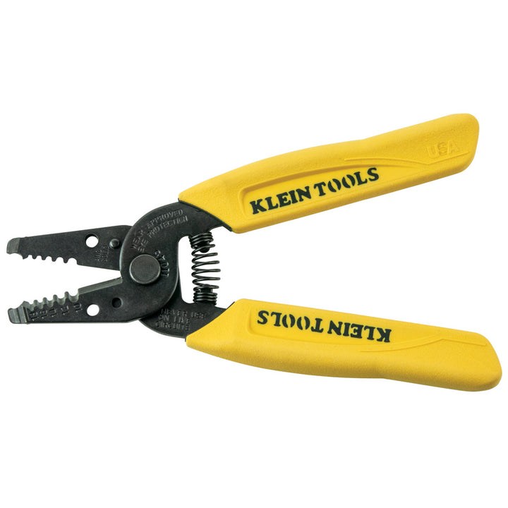 Klein Tools 11045 Wire Stripper / Cutter (10-18 AWG Solid)